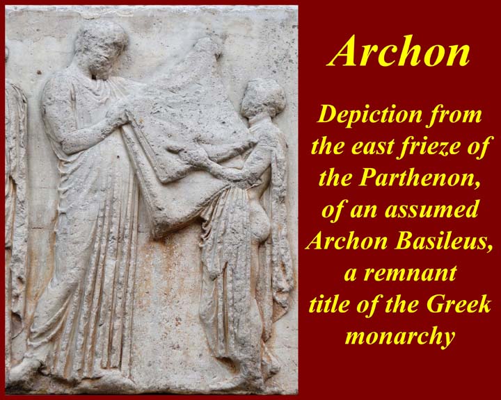 archons ancient greece